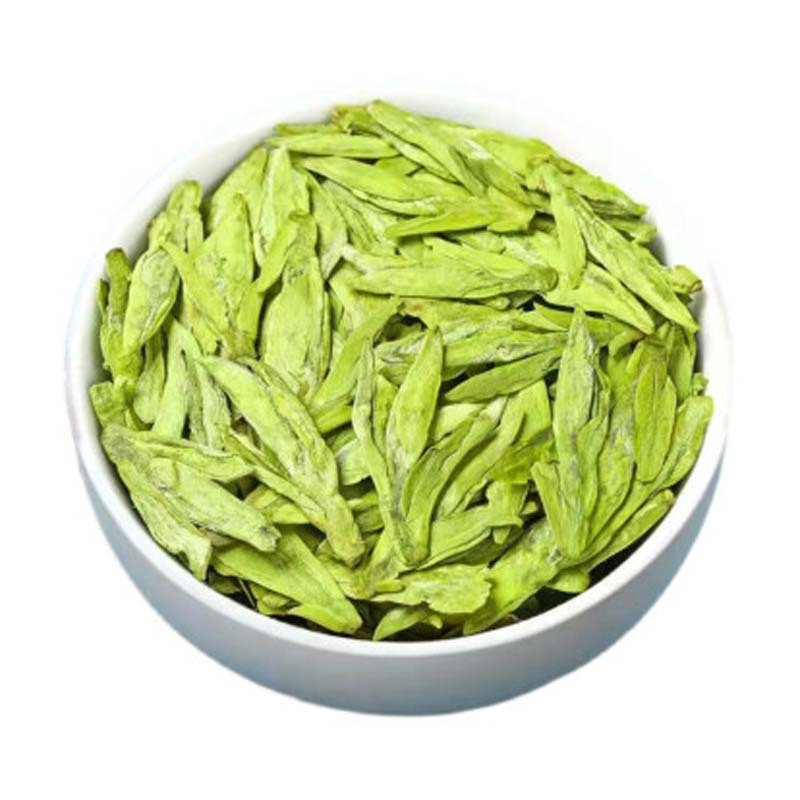 海茗清 龙井 125g 桶高清大图
