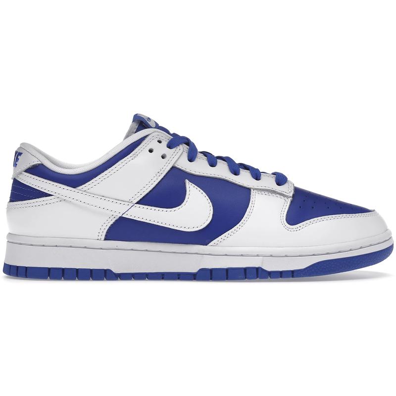 耐克(NIKE)耐克Dunk低帮休闲鞋清爽蓝白撞色潮流运动板鞋
