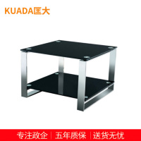 匡大 茶几 钢架方茶几KDT607
