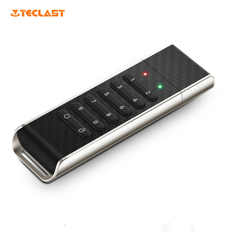 Teclast台电 数字按键加密存储U盘 容量32GB