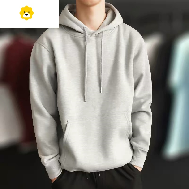 鱼篓fishbasket男士卫衣帽衫