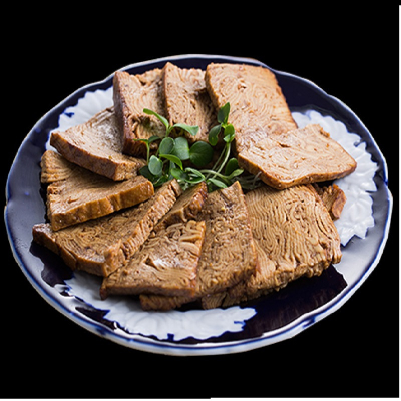 东马房素牛肉100g(孜然口味)*5袋