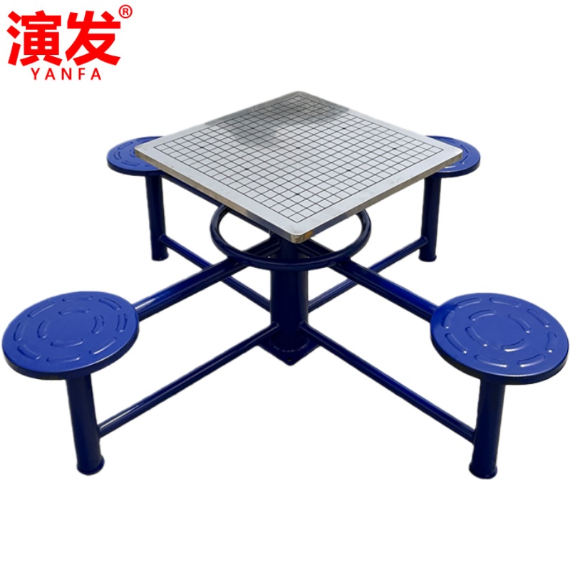 演发 棋牌桌户外张