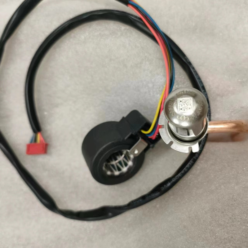 帮客材配 全新原件 需确认是三花/盾安 电子膨胀阀+线圈 1.65C 六线 收前务必验货高清大图