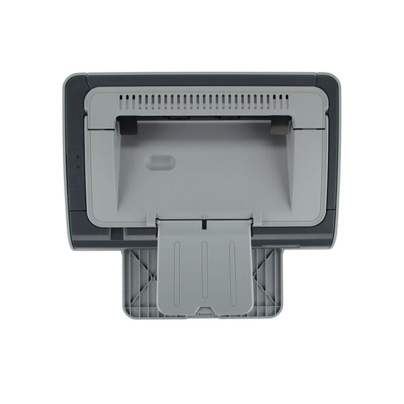 惠普(HP)LaserJet Pro P1106 黑白激光打印机 学生打印作业打印