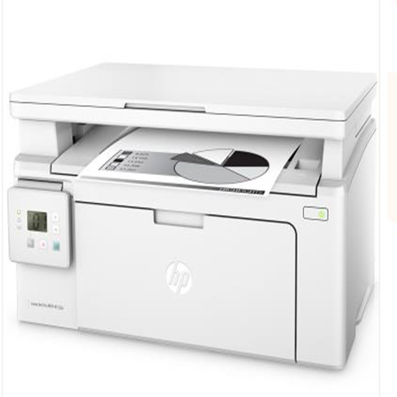 惠普 (HP)M132a黑白激光多功能一体机