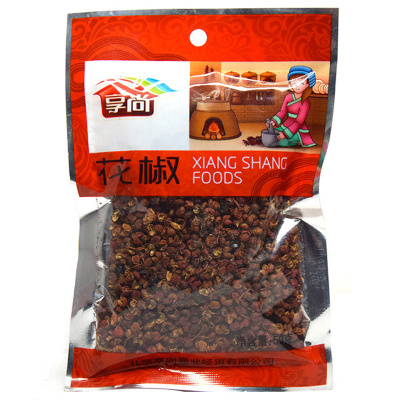 享尚花椒50g 烧菜烹饪 花椒粉 炖汤炖肉 厨房调料