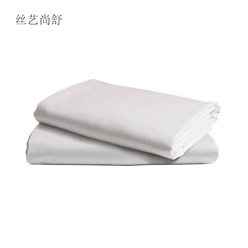丝艺尚舒 被套 白色1800x2000mm /套高清大图