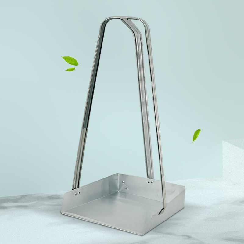 LENZY 韧知 铁皮簸箕 大号白铁款/个高清大图