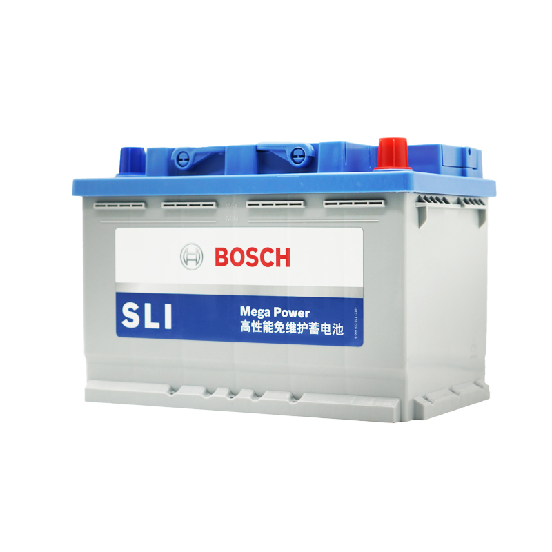 博世(BOSCH)蓄电池20-72适配大众速腾迈腾途观帕萨特/凯迪拉克/标致508/雪铁龙C5/昊锐72Ah汽车电瓶