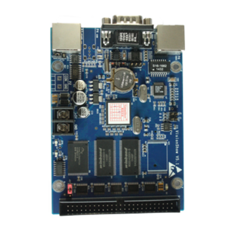 视展宏图 VSD显示屏控制卡 1块高清大图