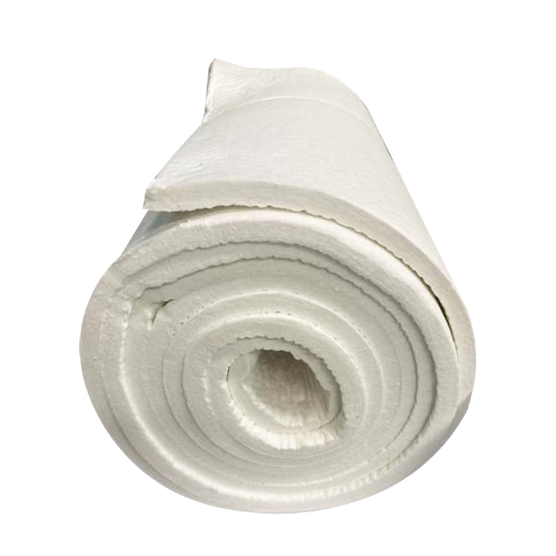 恒兴盛嘉 硅酸铝防火保温棉 30mm厚*61cm宽/裸棉 米高清大图