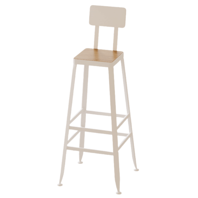 铭思达吧台椅101cm高把图片