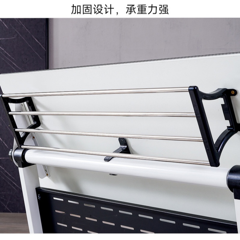 指臣培训桌1.4*0.4*0.75m张高清大图