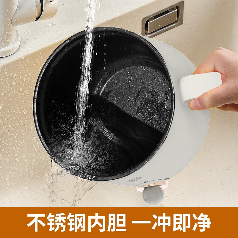 北欧阿萨asa养生锅AYS-003随机颜色高清大图