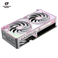七彩虹iGame GeForce RTX 5060 Ti Ultra W DUO OC 8GB游戏独立显卡
