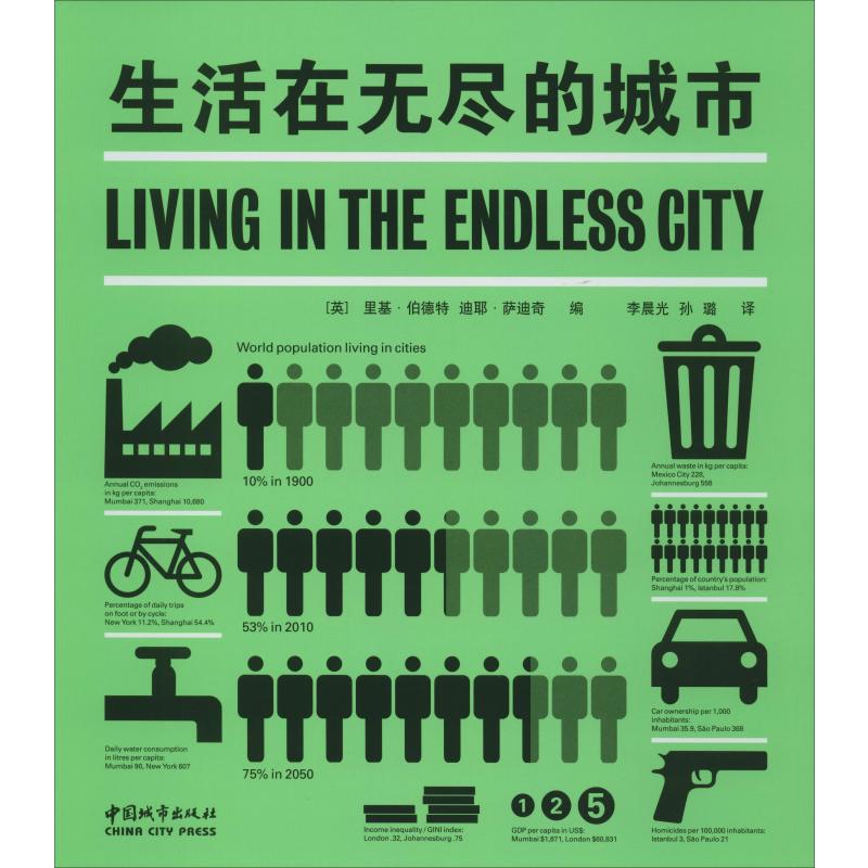 生活在无尽的城市