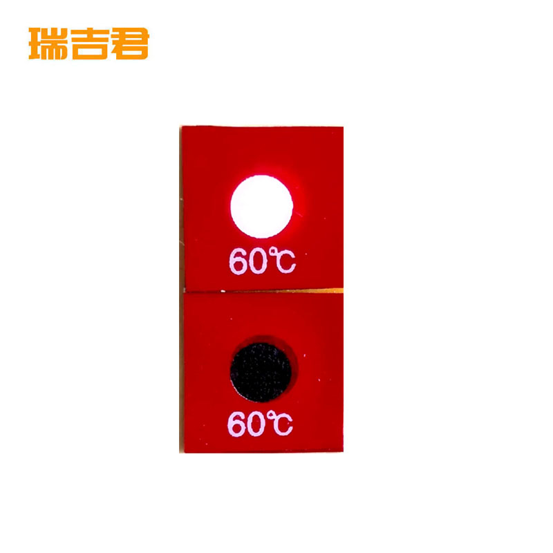 瑞吉君 温度显示标识 60°70°80° 片高清大图
