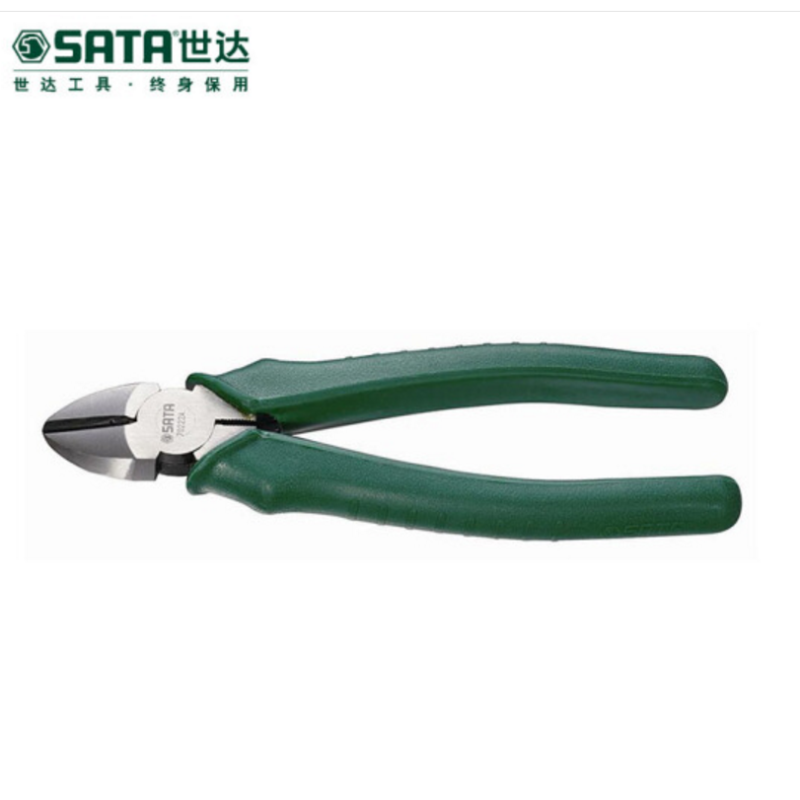 世达(SATA) 专业日式斜嘴钳 70223A