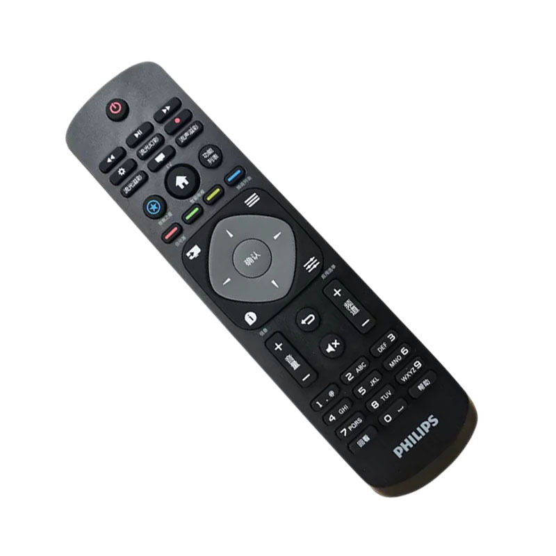 适用于飞利浦液晶电视遥控器 55puf6271/t3 50/55/puf6631/t3