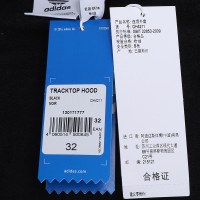 阿迪达斯(adidas)三叶草运动服2018秋季新款女装长袖夹克外套DH4211