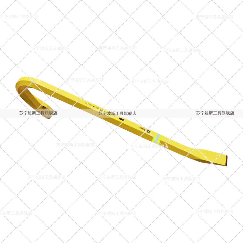 波斯(BOSI) 荧光系列起钉撬棒 18×400mm 根高清大图