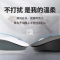 惠普(hp)无线鼠标办公商务便携台式电脑笔记本通用 人体工学 三挡DPI可调 金属滚轮 智能休眠 S1000Plus