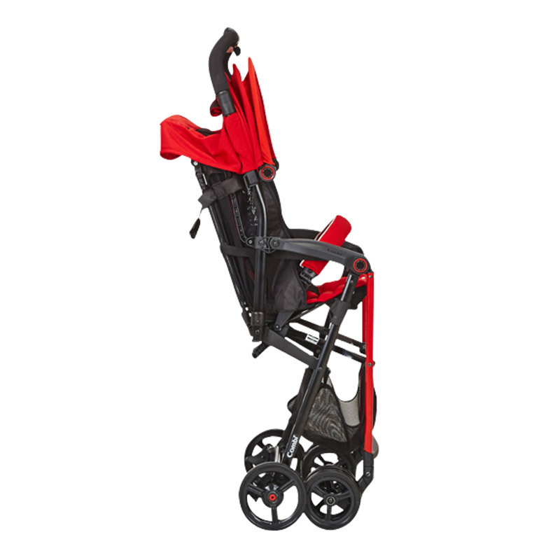 Combi f2 plus vivid康贝婴儿推车轻便折叠可坐可躺高景观婴儿车 仅重3.8KG 便携式可上飞机