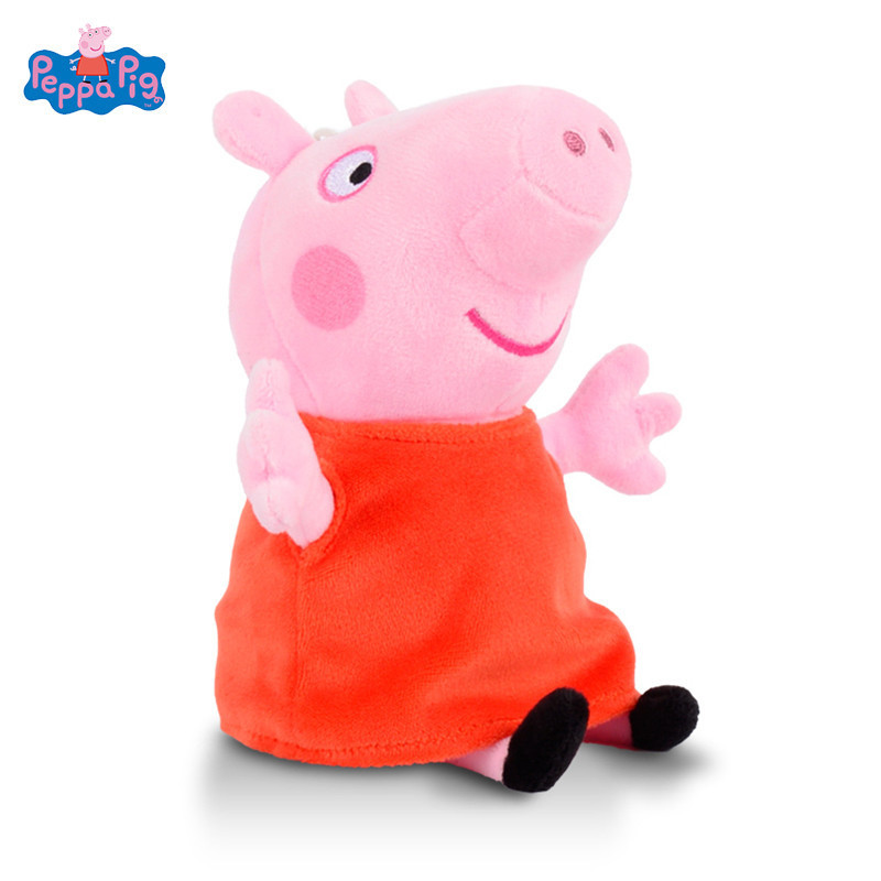 小猪佩奇Peppa Pig毛绒玩具-佩佩 46cm