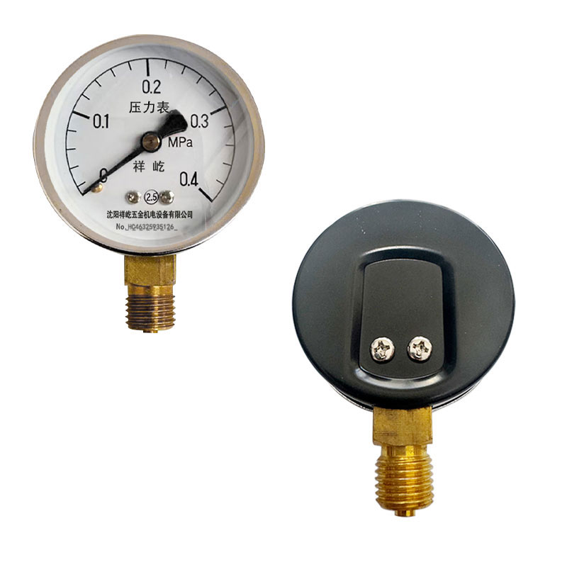 祥屹 压力表检测定制型 Y40 块高清大图