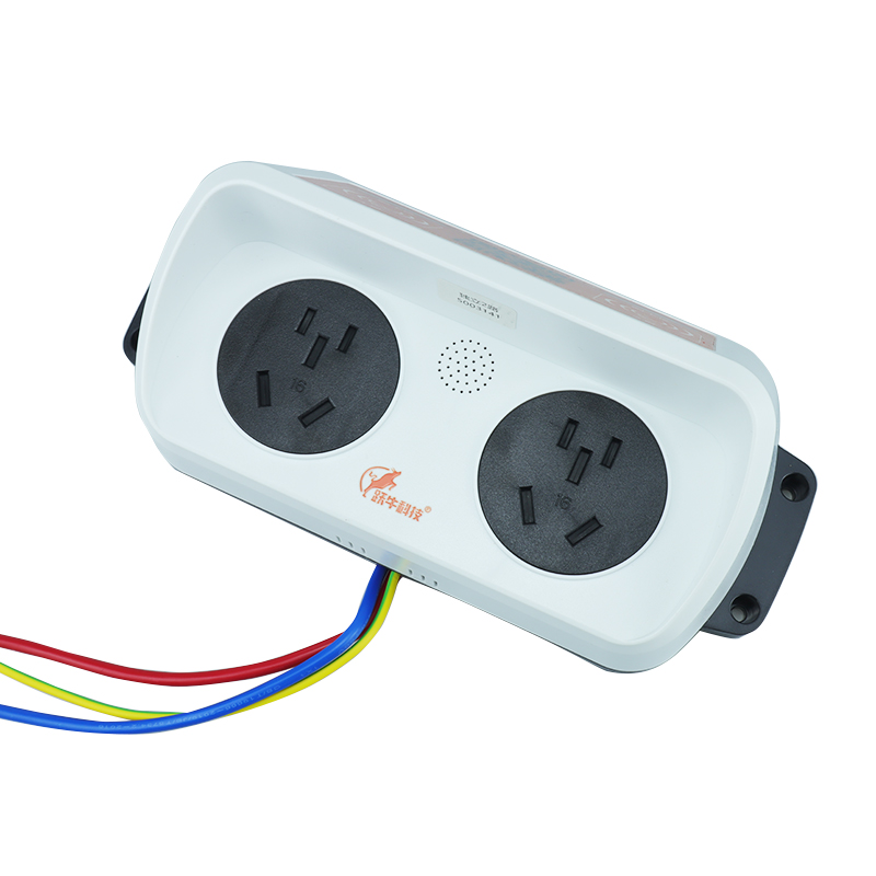 跃牛科技 充电桩 Y-C2 刷卡+扫码(安装款) 套高清大图