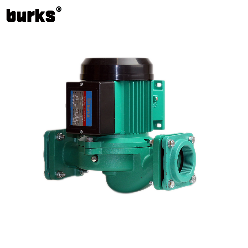 burks 中美博克斯 BH-150EH 暖气循环泵增压泵热水管道泵