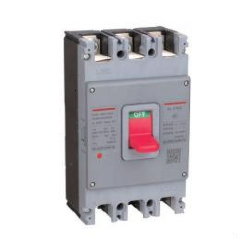 德力西 DELIXI ELECTRIC 塑壳断路器 CDM3-630F/3300 500A带圆形延伸手操杆长500MM.