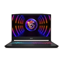 微星(MSI)星影15 Thin电竞游戏本15.6英寸笔记本电脑(i7-12650H RTX4050 16G 512GB FHD 144HZ 宇宙灰)
