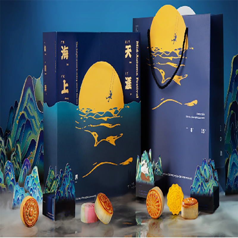 妙手回潮-海上生明月