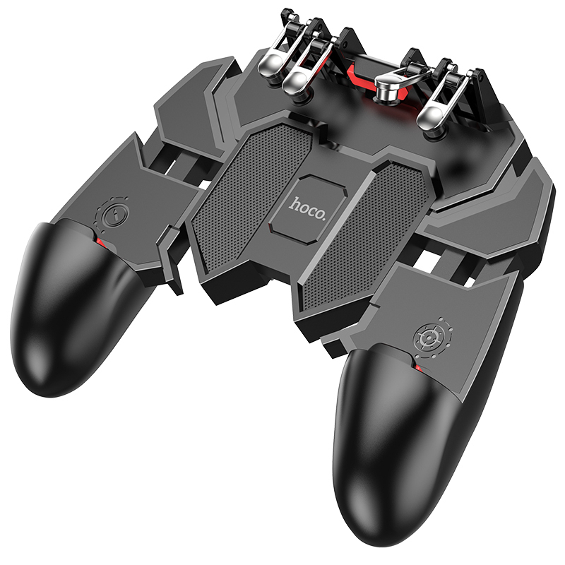 HOCO. GM7雄鹰六指 游戏手柄 黑色