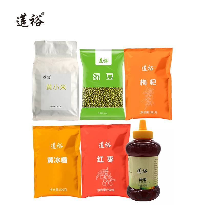 莲裕清凉套装四(可定制)4000克套图片