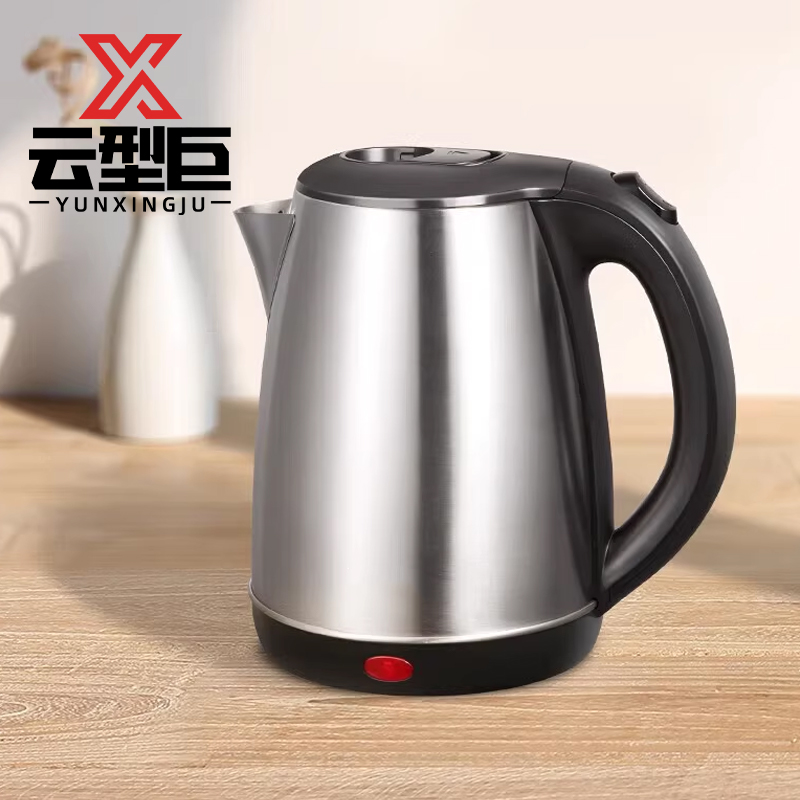云型巨 电烧水壶 热水壶电热水壶 2L 单位:个高清大图