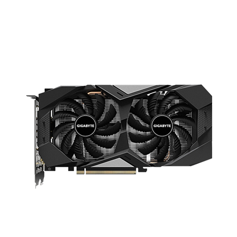 技嘉H410M H V2主板+INTEL奔腾G6400 CPU+技嘉GV-N1660SUPER OC-6GD显卡 套装