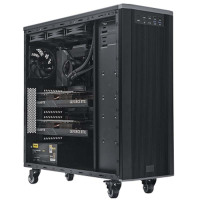 宽科I9-14900K【塔式工作站】AIGC模型推理训练/图形渲染/深度学习办公电脑主机 RTX4090