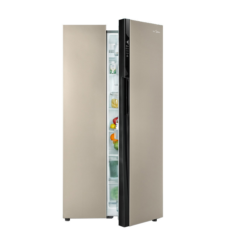 Midea/美的 BCD-545WKM(Q) 对开门家用大容量风冷无霜节能电冰箱