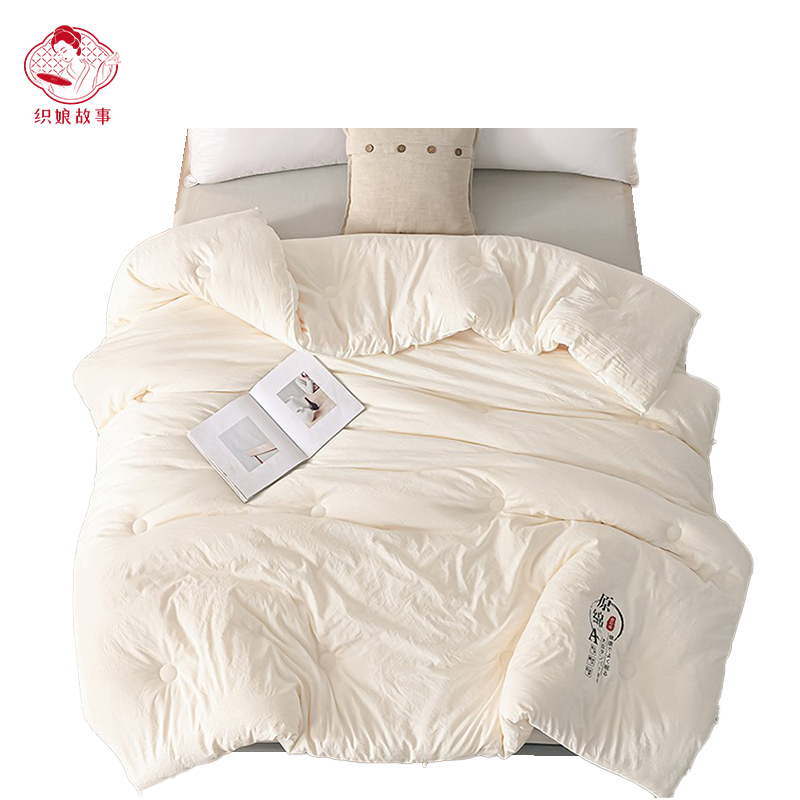 织娘故事 被子 200*230cm10斤/张高清大图