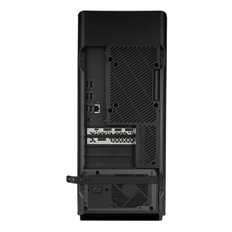 联想(Lenovo) 拯救者刃9000 3代 UIY游戏台式电脑主机(i9-9900K RTX2080 8G独显 32GB 水冷 侧透1TB+2TB 三年上门服务)