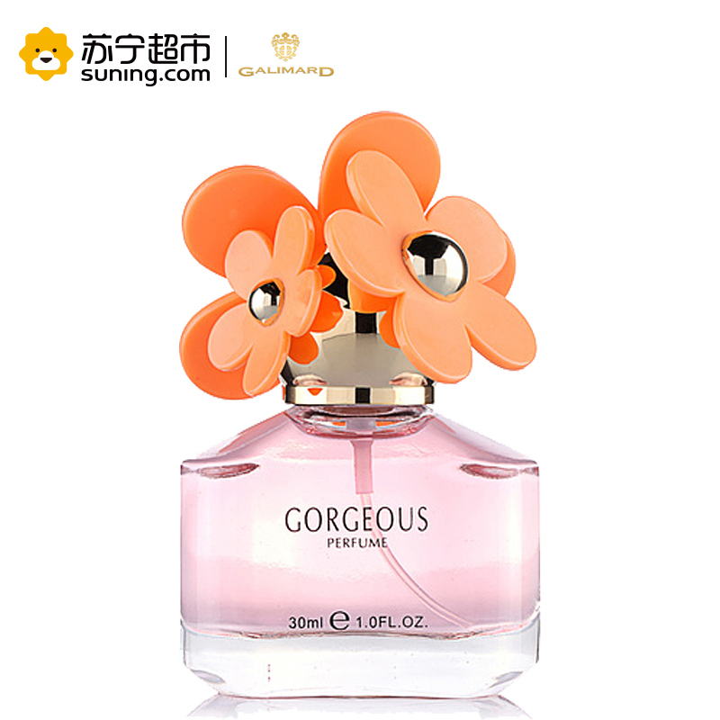 嘉利玛(Galimard)火热天堂女士淡香水30ml