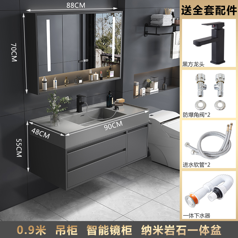 床双人床新中式实木床1.8米大床1.5M床经济型简约现代家具主卧室储物