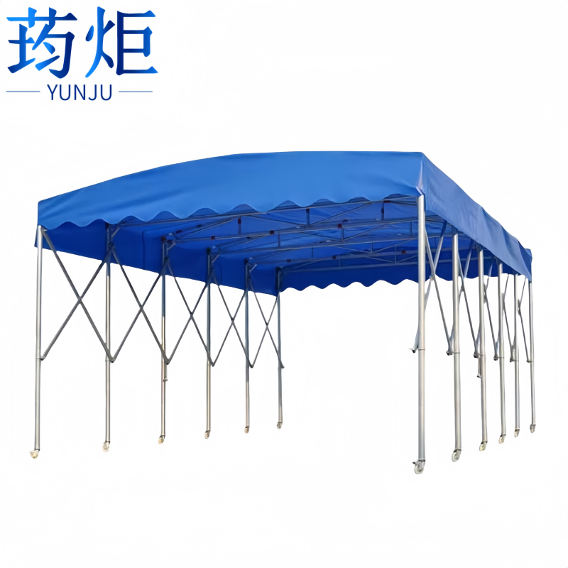 荺炬遮阳棚 4*6m个