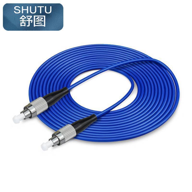 舒图 铠装光纤跳线FCFC-20/条