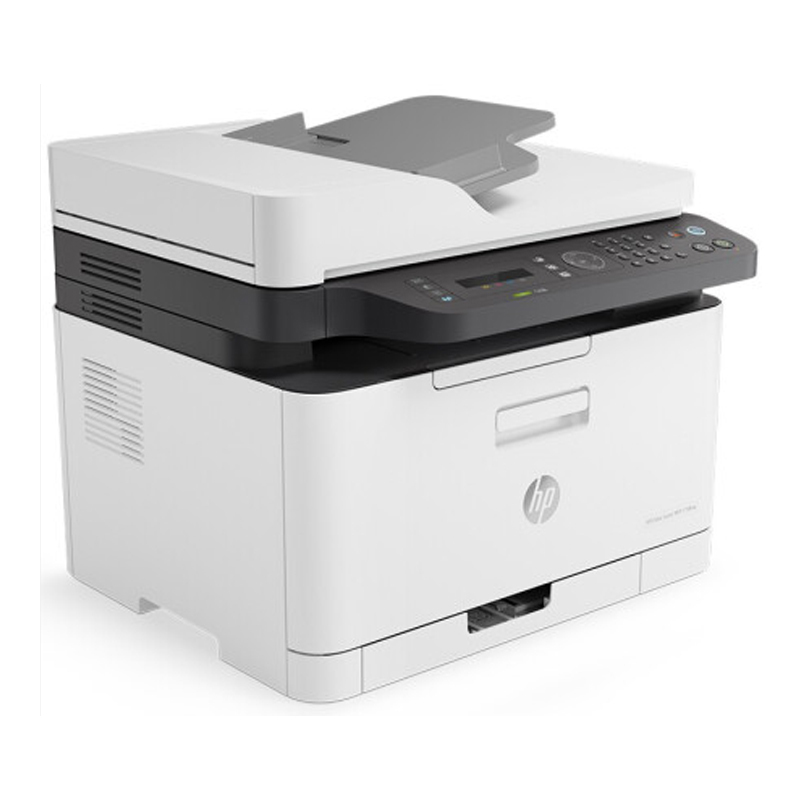 惠普(HP)Color LaserJet Pro M178nw A4彩色激光三合一一体机 有线+无线--保修延长2个月