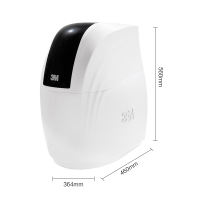 [零售云款]3M 设计师系列 SFT-100 软水机