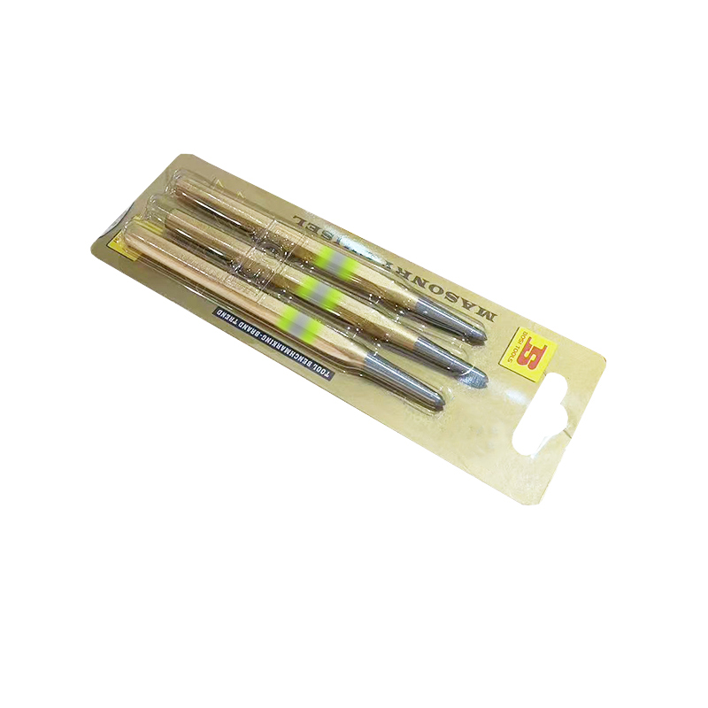 波斯(BOSI) 荧光系列中心冲 5x10x150mm3支 盒高清大图